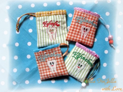 Zahnfee-Geschenke