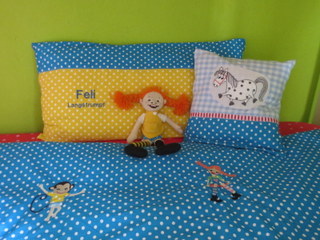 Kuscheln mit Pippi