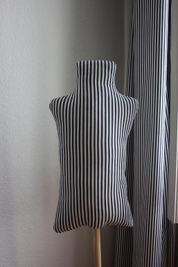 Anleitung fr eine Schaufensterpuppe/Schneiderpuppe