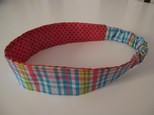 Schnes Haarband