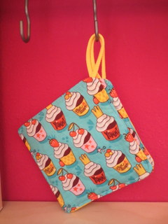 Topflappen Kinder
