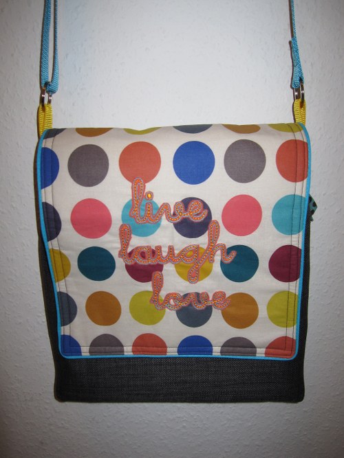 Tasche "Anna" von machwerk