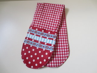 Backblechhandschuh Kinder