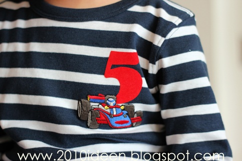 geburtstagsshirt