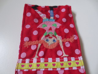 Handytasche Pippi