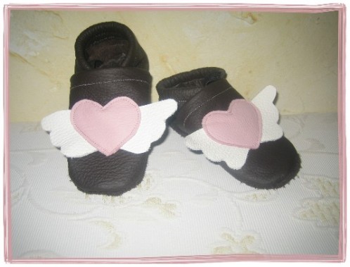 Himmlische Krabbelschuhe