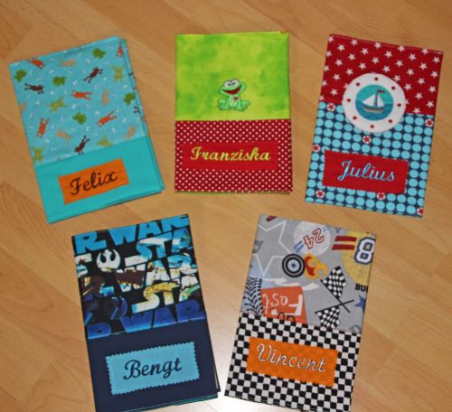 Einschulung 2013