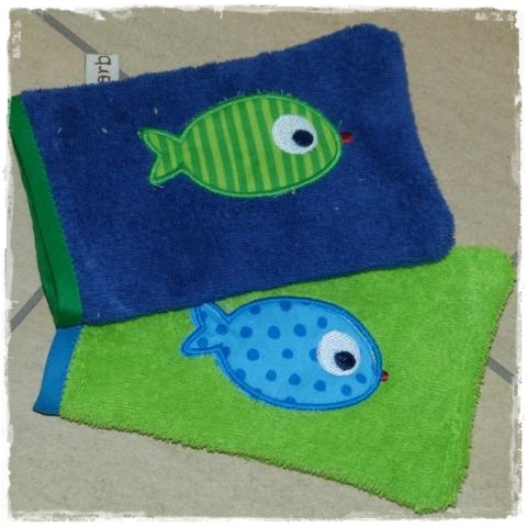 Schwimm schwimm Fischlein schwimm