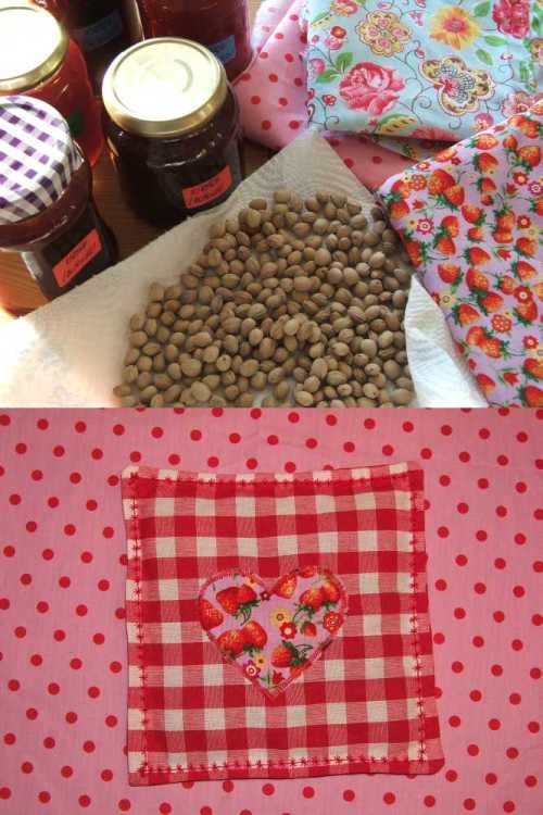 Gibt es einen Zusammenhang zwischen Marmelade und nhen?