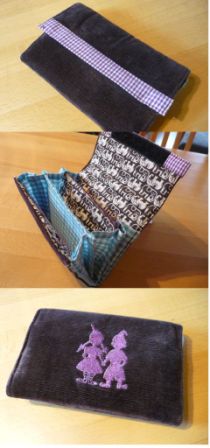 noch eine Geldbrse...