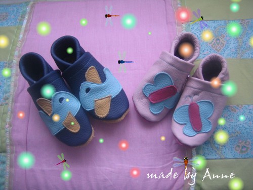 Krabbelschuhe
