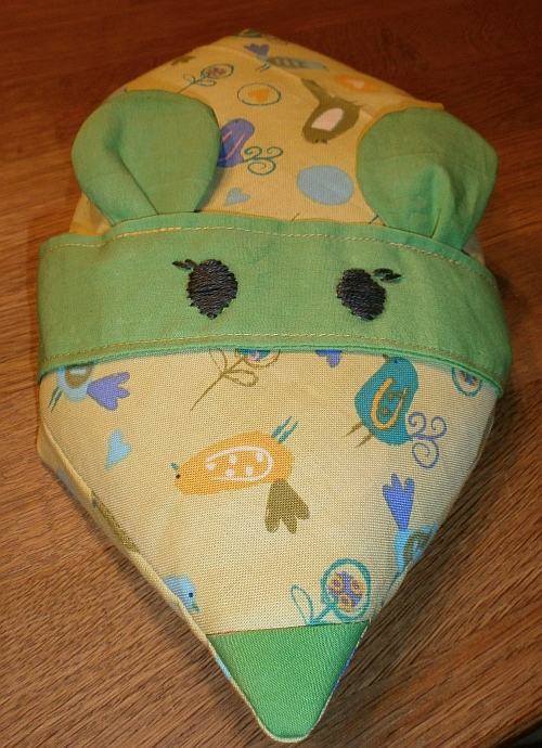 Dinkelkrnermaus