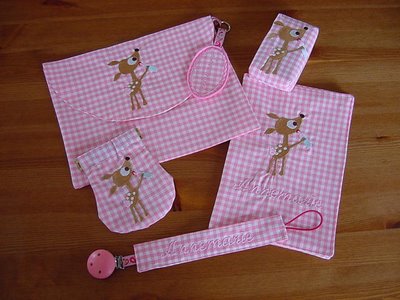 Willkommen-Set