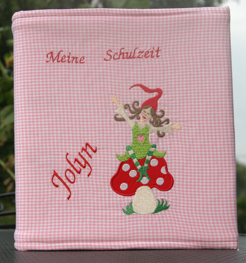Einschulungsgeschenk