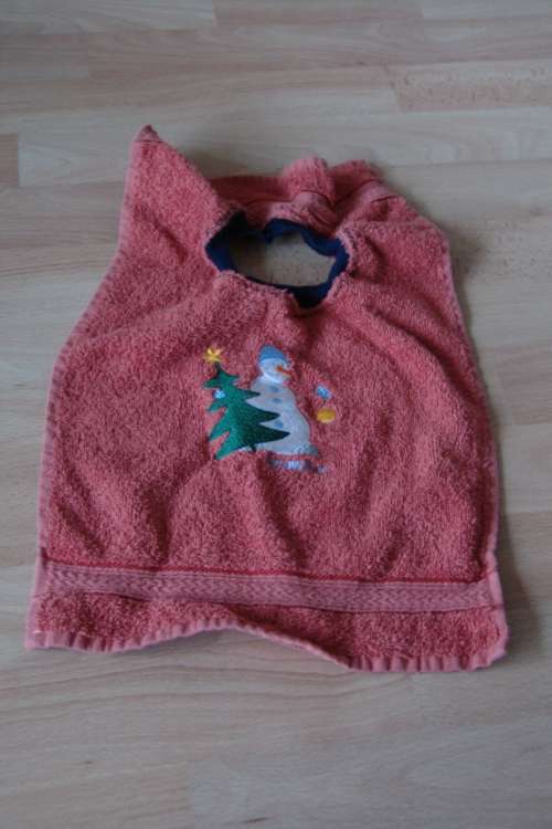 Wichtelgeschenk in der Krabbelgruppe