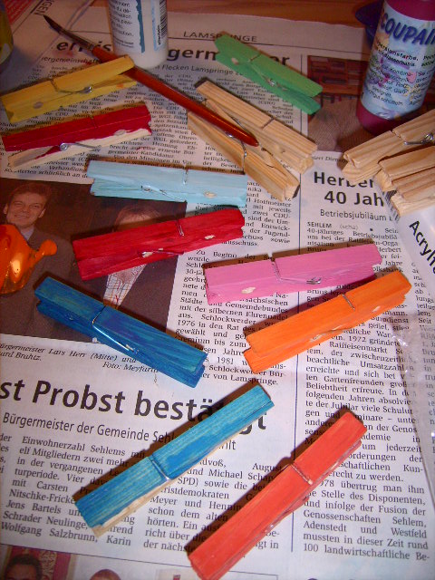 Das sind die Werke..