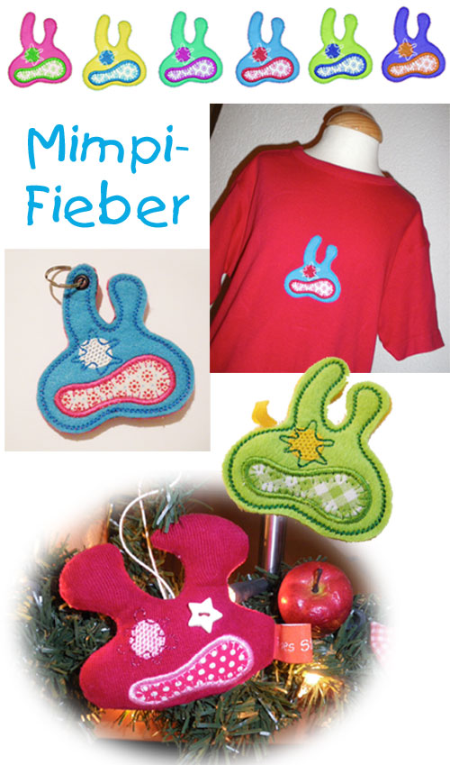 Mimpifieber: Viele kleine Geschenke