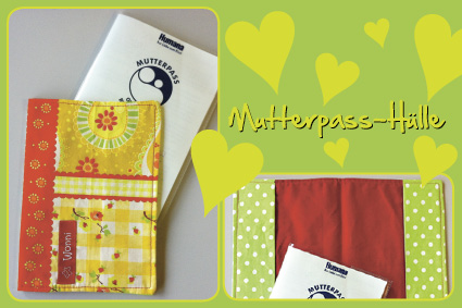 Mutterpass-Hlle