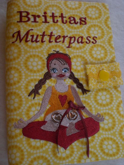 Einen Mutterpass...