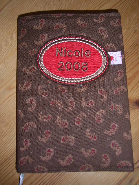 Meine Kalenderhlle 2008