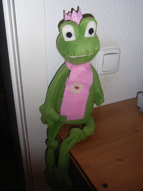 Froschprinzessin 2