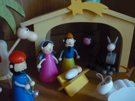 Frohe Weihnachten...