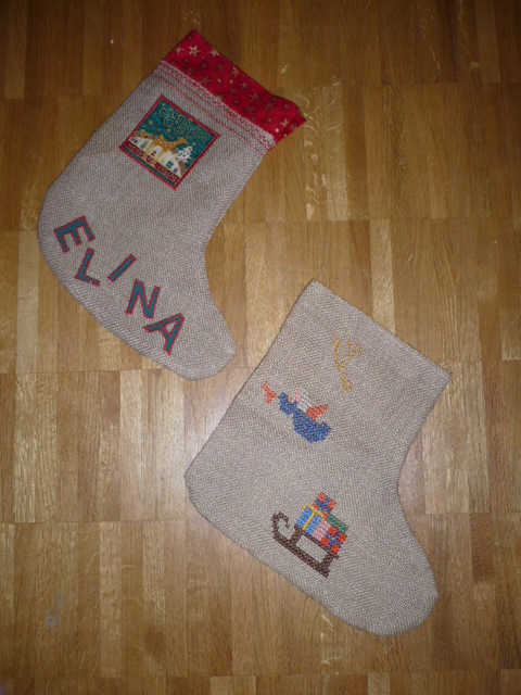 Nikolausstiefel