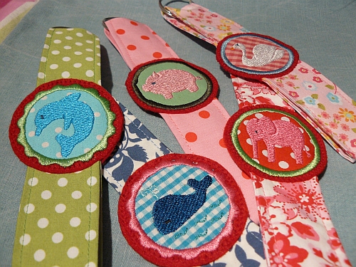 Buttons ...