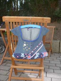 Wscheklammerkleidchen....