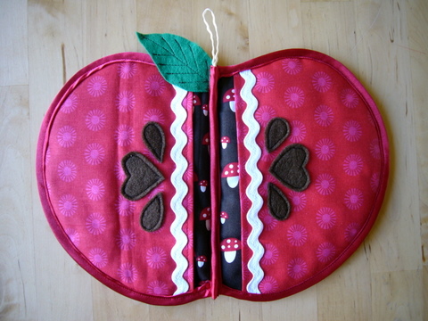 Granny Smith Topflappen