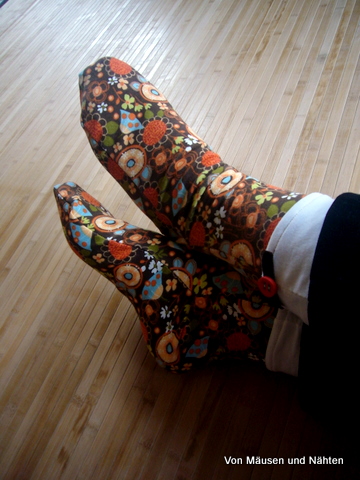Kuschelsocken