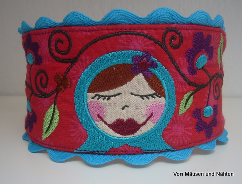 "Pimpicuff"-Armband