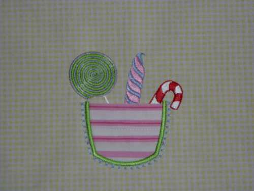 Kinderschrze im Detail