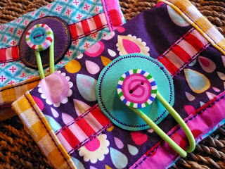 Knallbunte...