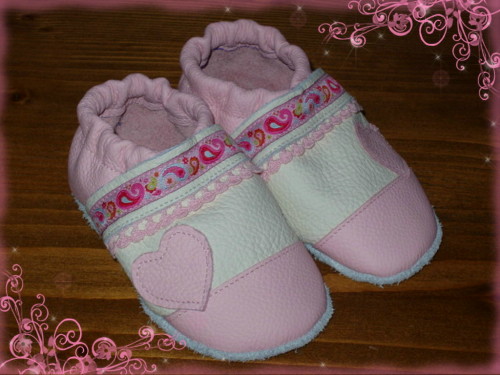 Minifchen "bepuscht"