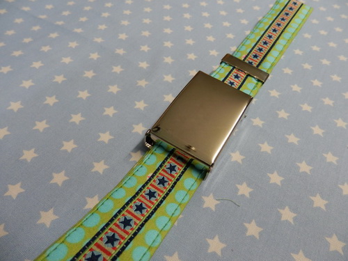Grtel mit Bundfix