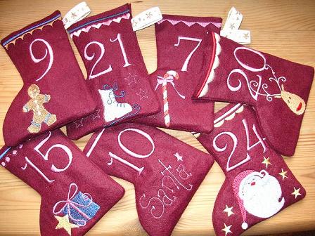 Hier ist der 2. Adventskalender