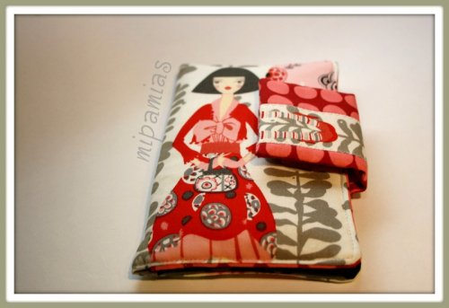 mini Organizer "Purzel"