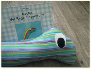 Kennt ihr Rocky Regenbogenwurm ???????