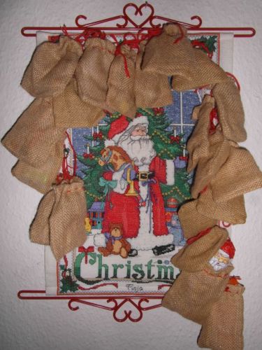 Adventskalender #1