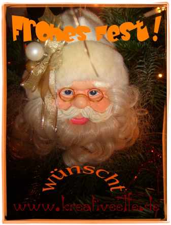 *~* Frohe Weihnachten *~*