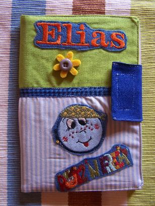 U-Heft fr Elias