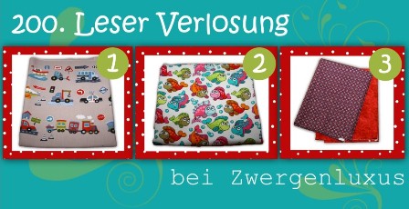 Stoffverlosung