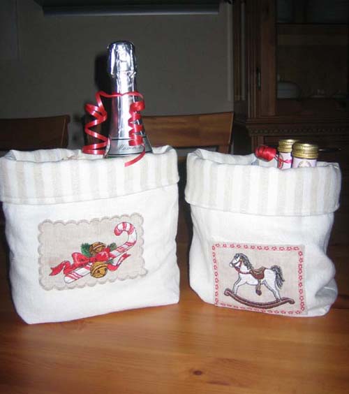 Geschenke, Geschenke