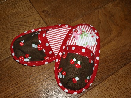 Schlppchen aus der Ottobre