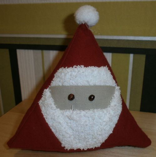 Weihnachtsmann -  Nikolaus
