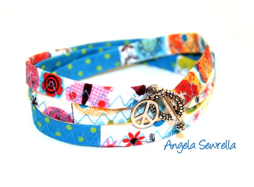 Mein erstes Wickelarmband