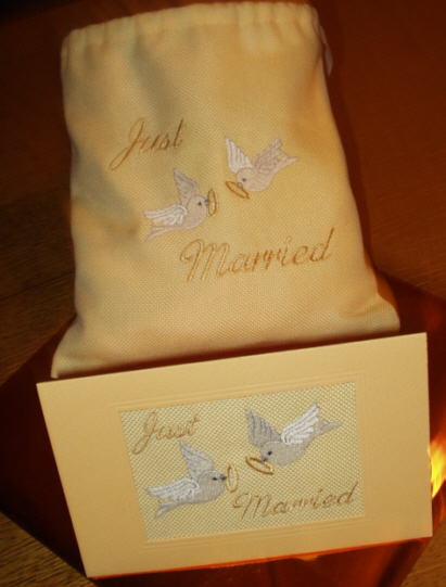 Was schenkt man zur Hochzeit