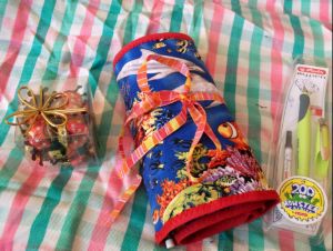 Ein Geburtstagsgeschenk fr die Freundin meiner Tochter