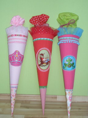 Zuckertten